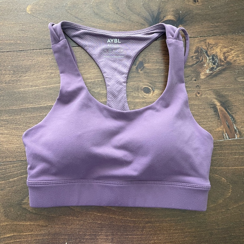 Women’s AYBL Sports Bra